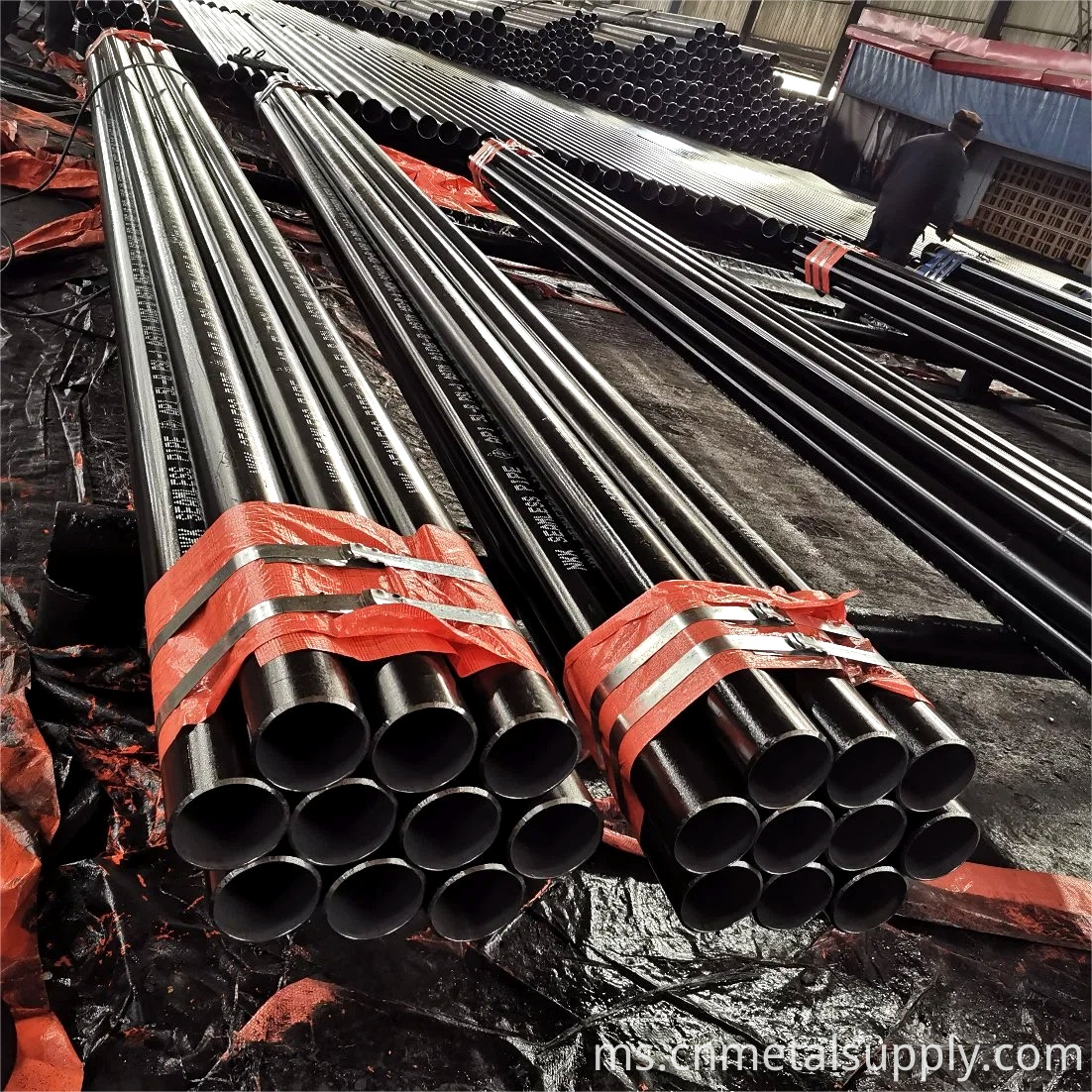 Seamless Pipe